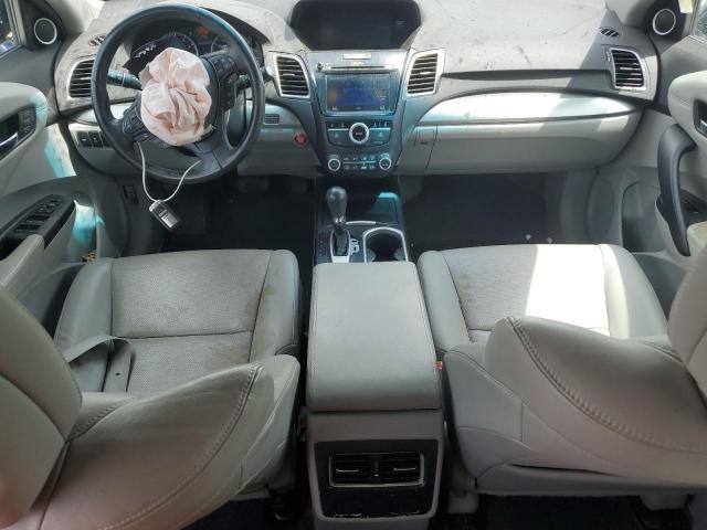 Photo 8 from auction – 2018 ACURA RDX TECHNO with VIN 5J8TB4H53JL001806
