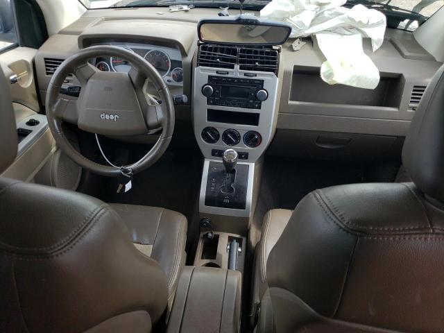 Photo 8 from auction – 2008 JEEP COMPASS LI with VIN 1J8FF57W38D549334