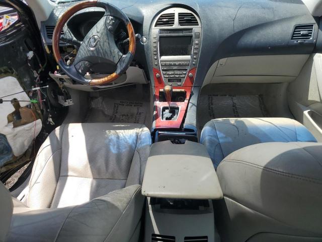 Photo 8 from auction – 2009 LEXUS ES 350 with VIN JTHBJ46G492303073