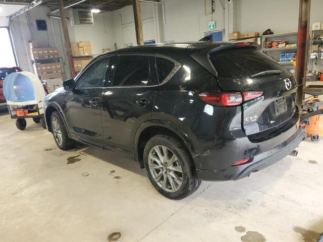 Photo 2 from auction – 2025 MAZDA CX-5 PREMI with VIN JM3KFBDM8S0598915
