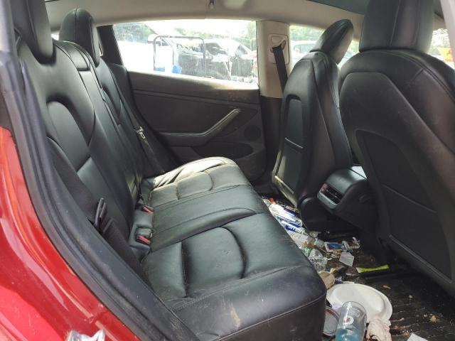 Photo 10 from auction – 2021 TESLA MODEL 3 with VIN 5YJ3E1EA6MF062211