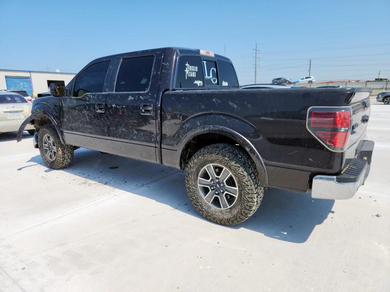 Photo 2 from auction – 2013 FORD F150 SUPER with VIN 1FTFW1EF8DFB01480