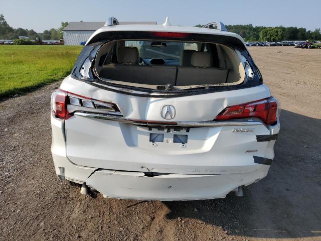 Photo 6 from auction – 2018 ACURA RDX BASE with VIN 5J8TB4H36JL027461