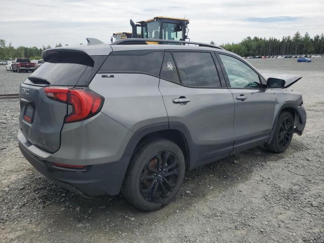 Photo 3 from auction – 2020 GMC TERRAIN SL with VIN 3GKALMEV8LL129705
