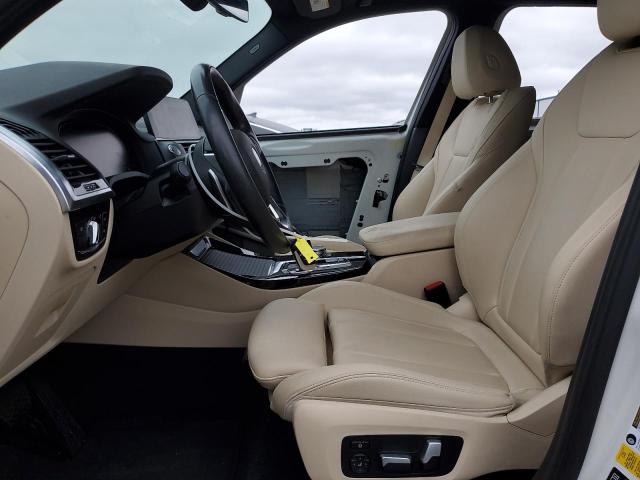 Photo 7 from auction – 2021 BMW X3 XDRIVE3 with VIN 5UXTY5C04M9E14285