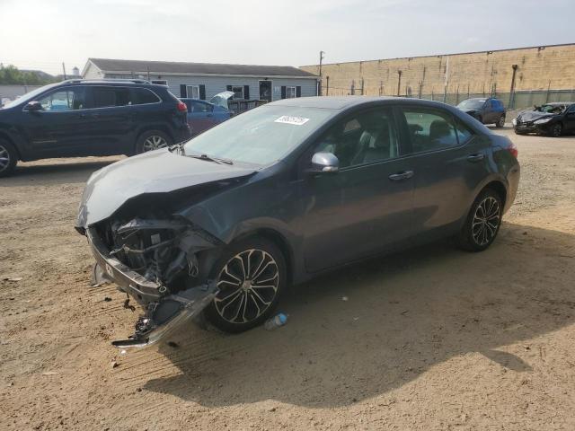 TOYOTA COROLLA L 2016 with VIN 2T1BURHE0GC579623 - Photo from auction
