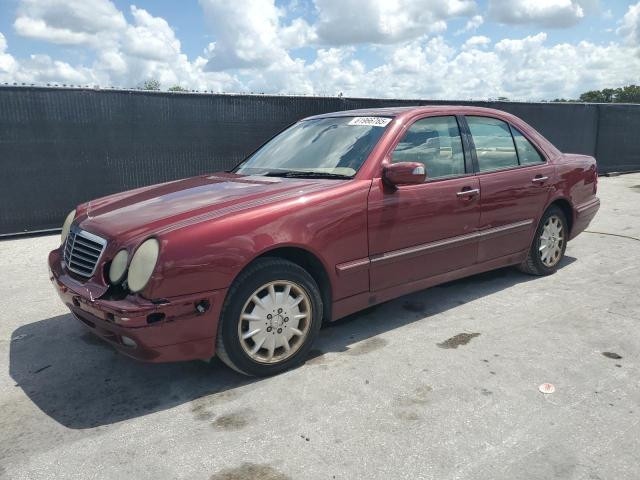 Zdjęcie 1 z aukcji – 2001 MERCEDES-BENZ E 320 z VIN WDBJF65J51B258574