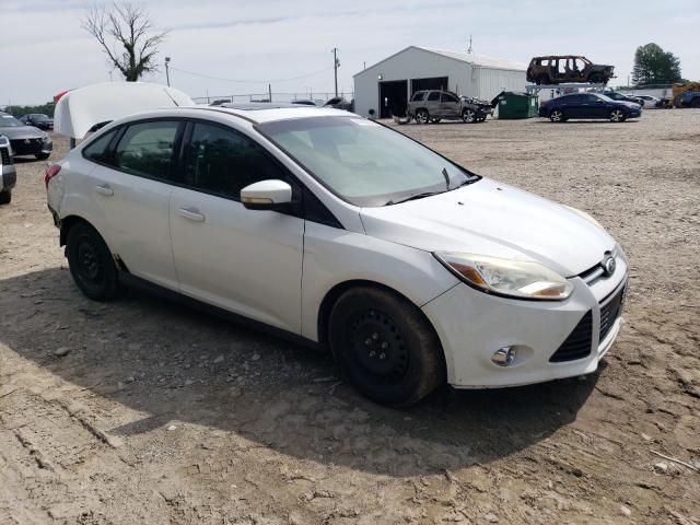Photo 4 from auction – 2012 FORD FOCUS SE with VIN 1FAHP3F23CL269806
