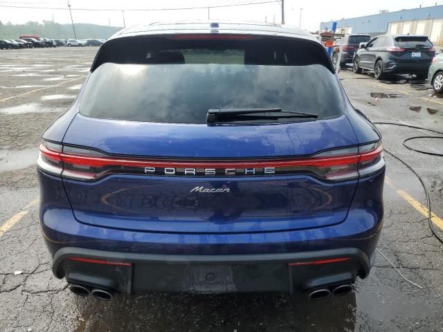 Photo 6 from auction – 2022 PORSCHE MACAN with VIN WP1AA2A58NLB09057