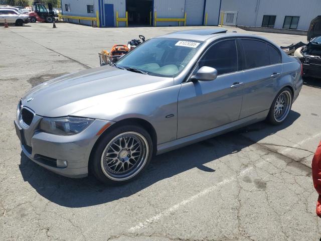 BMW 328 I SULE 2011 with VIN WBAPH5C59BA446461 - Photo from auction