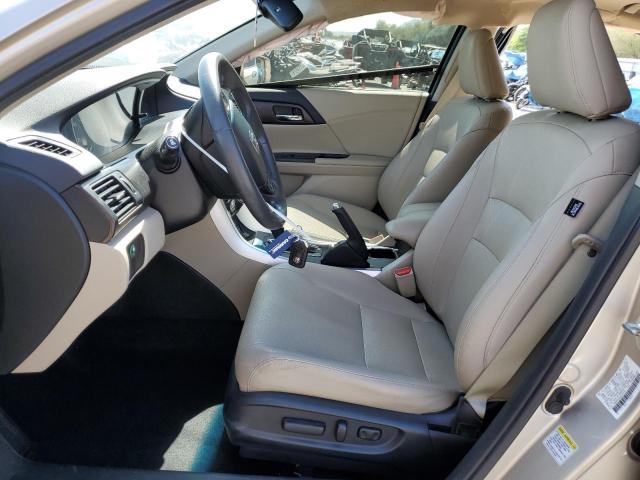 Photo 7 from auction – 2013 HONDA ACCORD EXL with VIN 1HGCR2F80DA205735