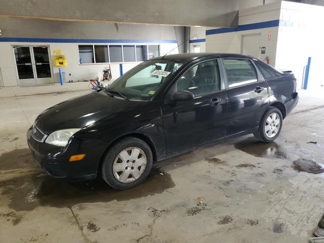 FORD FOCUS ZX4 2007 with VIN 1FAHP34N67W340949 - Photo from auction