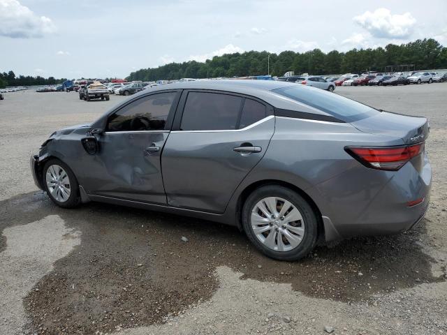 Photo 2 from auction – 2020 NISSAN SENTRA S with VIN 3N1AB8BV2LY215740