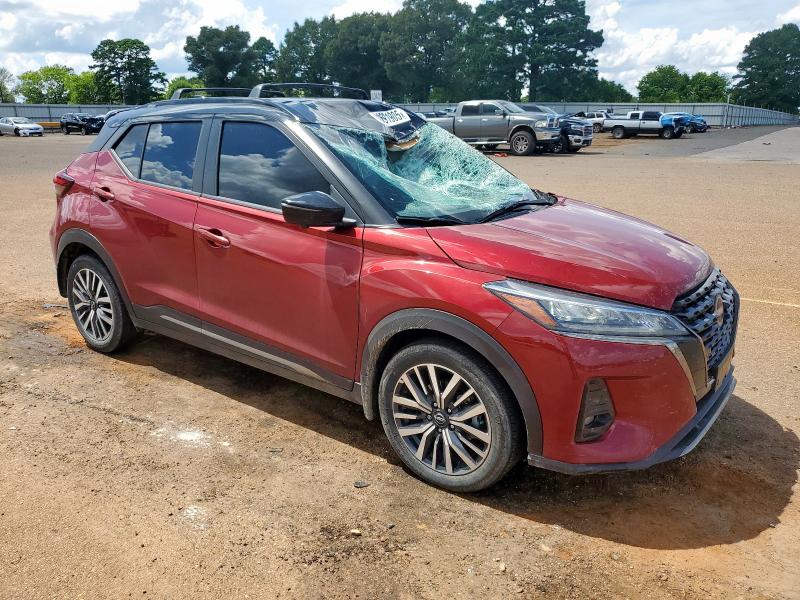 Photo 4 from auction – 2024 NISSAN KICKS SR with VIN 3N1CP5DV0RL501775