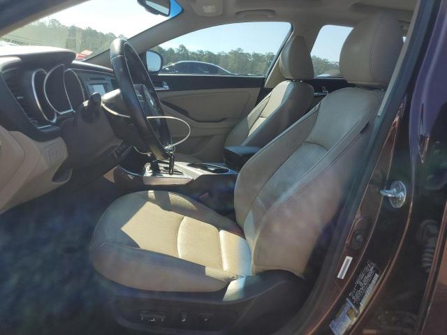 Фото 7 с аукциона – 2015 KIA OPTIMA EX с VIN 5XXGN4A72FG423494