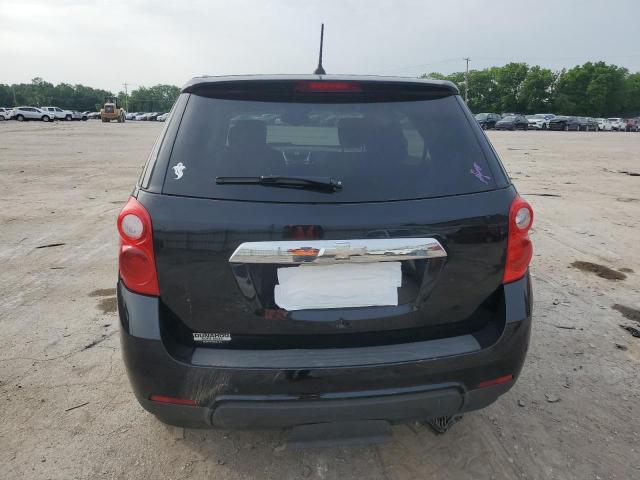 Photo 6 from auction – 2013 CHEVROLET EQUINOX LS with VIN 2GNFLCEK9D6248300