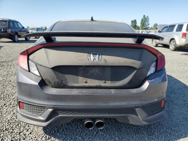 Photo 6 from auction – 2018 HONDA CIVIC SI with VIN 2HGFC3A50JH758173