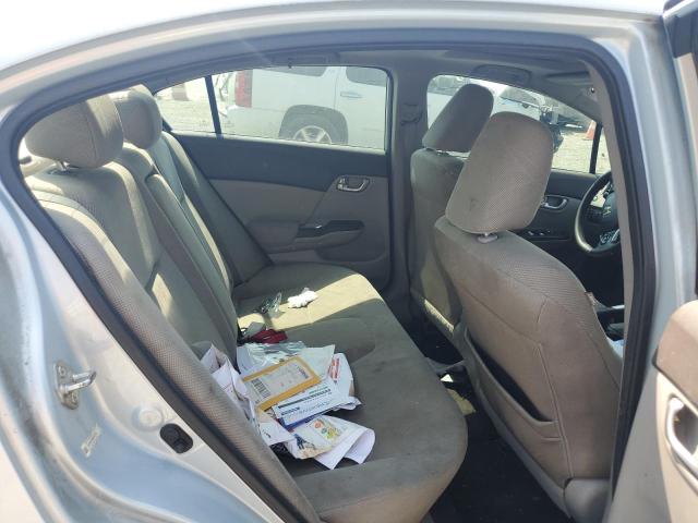 Photo 10 from auction – 2012 HONDA CIVIC EX with VIN 19XFB2F8XCE047030