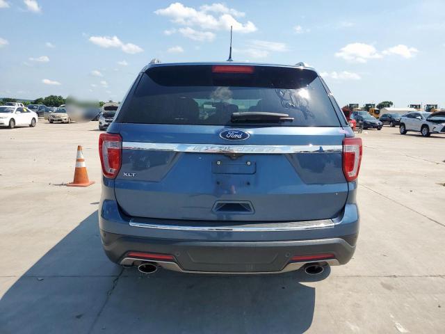 Photo 6 from auction – 2018 FORD EXPLORER X with VIN 1FM5K7D82JGC26439