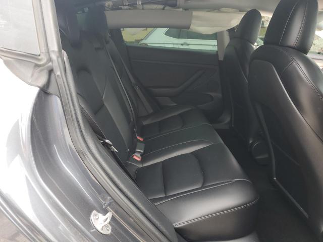 Photo 10 from auction – 2021 TESLA MODEL 3 with VIN 5YJ3E1EC0MF045177