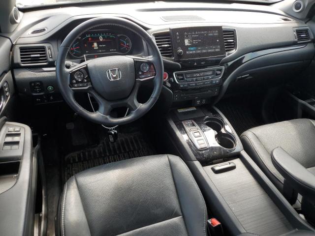 Photo 8 from auction – 2021 HONDA PILOT ELIT with VIN 5FNYF6H05MB061568