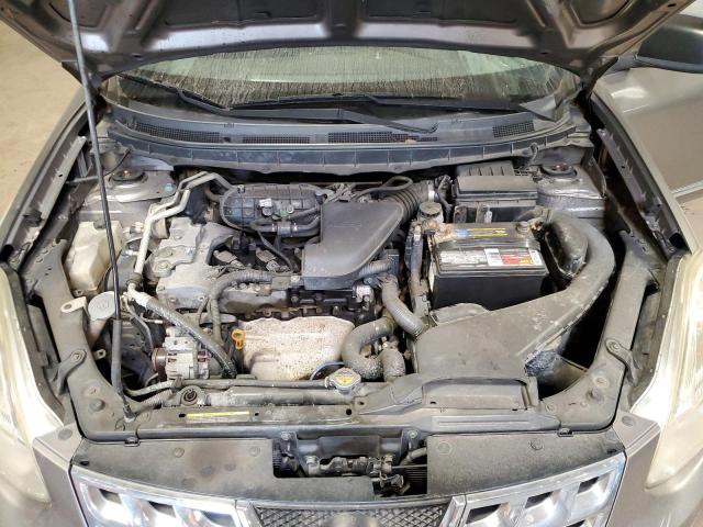 Photo 12 from auction – 2012 NISSAN ROGUE S with VIN JN8AS5MT5CW600650