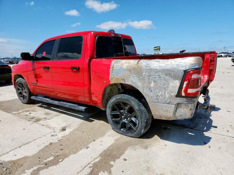 Photo 2 from auction – 2024 RAM 1500 LARAM with VIN 1C6SRFJT5RN234541