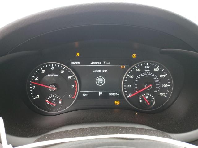 Photo 9 from auction – 2018 KIA STINGER PREMIUM with VIN KNAE25LA6J6011369