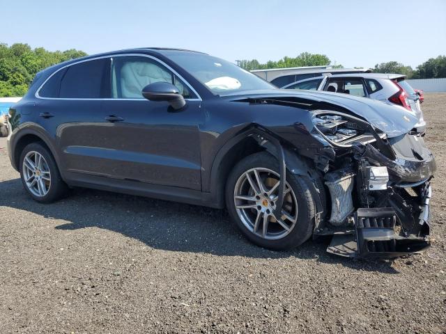 Photo 4 from auction – 2020 PORSCHE CAYENNE with VIN WP1AA2AY8LDA08912