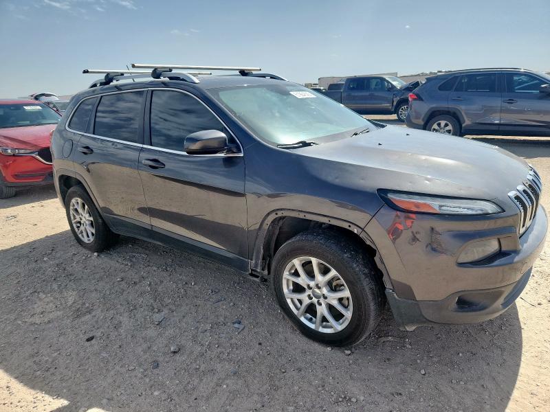 Photo 4 from auction – 2014 JEEP CHEROKEE L with VIN 1C4PJLCB1EW323603