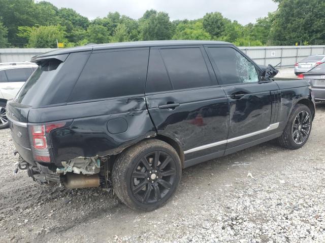 Photo 3 from auction – 2014 LAND ROVER RANGE ROVER SUPERCHARGED with VIN SALGS2TF8EA195487