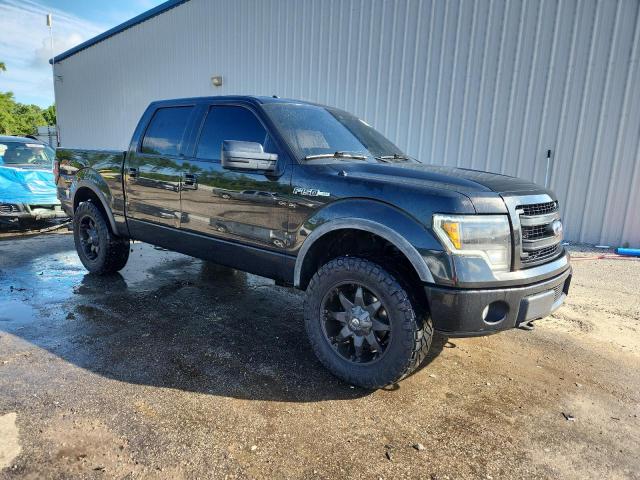 Photo 4 from auction – 2013 FORD F150 SUPER with VIN 1FTFW1ET1DFB41177