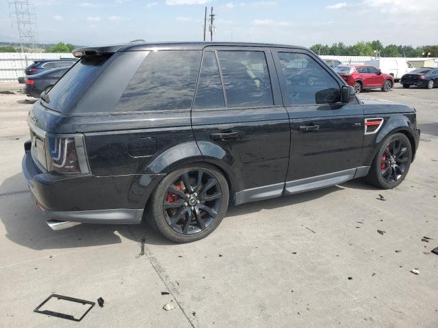 Photo 3 from auction – 2013 LAND ROVER RANGE ROVE with VIN SALSH2E4XDA776282