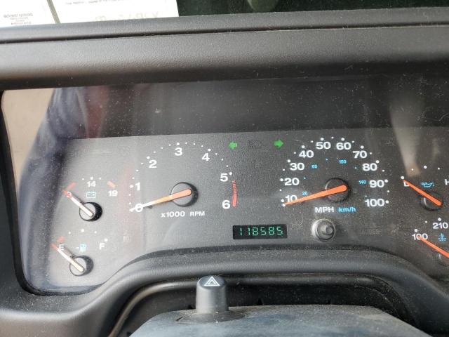 Photo 9 from auction – 2003 JEEP WRANGLER COMMANDO with VIN 1J4FA39S23P359983