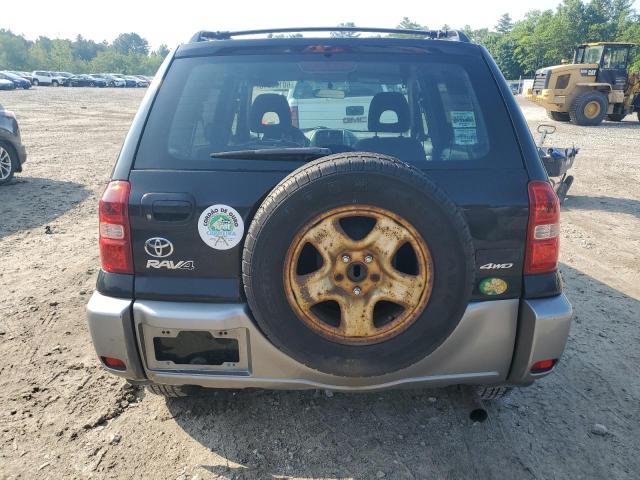 Photo 6 from auction – 2005 TOYOTA RAV4 with VIN JTEHD20V156047312