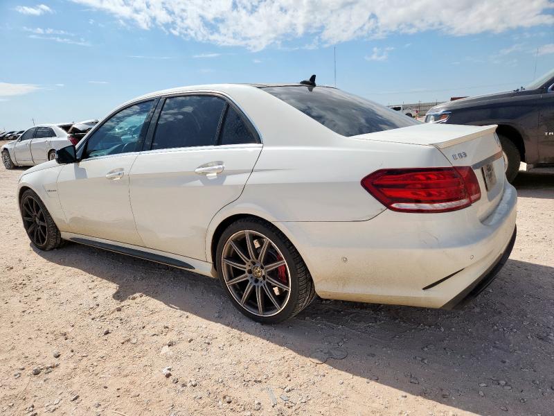 Photo 2 from auction – 2014 MERCEDES-BENZ E 63 AMG-S with VIN WDDHF7GB4EB003454