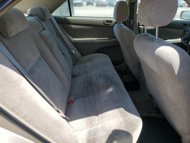 Photo 10 from auction – 2003 TOYOTA CAMRY LE with VIN JTDBE32K230162453
