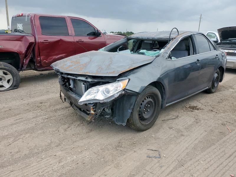 TOYOTA CAMRY BASE 2012 with VIN 4T1BF1FK3CU056965 - Photo from auction