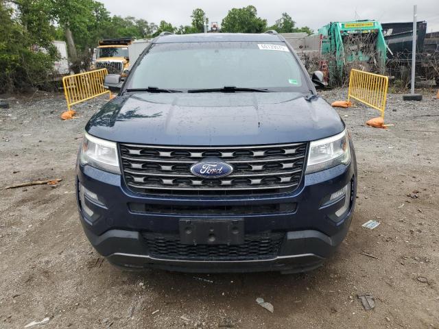 Photo 5 from auction – 2017 FORD EXPLORER X with VIN 1FM5K8D88HGC50180