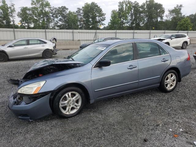 HONDA ACCORD SE 2007 with VIN 1HGCM56337A159181 - Photo from auction