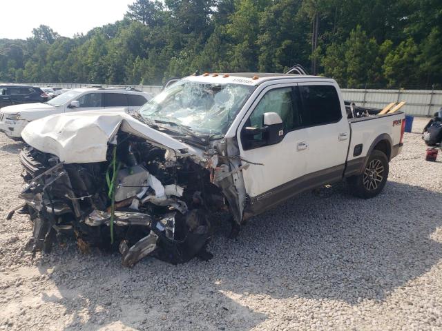 FORD F250 SUPER 2019 with VIN 1FT7W2BT6KEE82267 - Photo from auction
