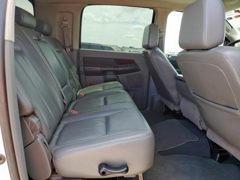 Photo 10 from auction – 2008 DODGE RAM 3500 with VIN 3D7MX49AX8G242985