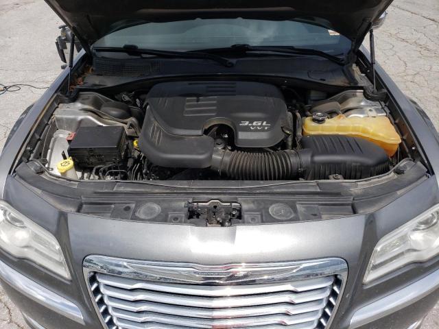 Photo 11 from auction – 2011 CHRYSLER 300 LIMITE with VIN 2C3CA5CG9BH564152