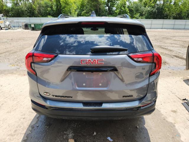 Photo 6 from auction – 2020 GMC TERRAIN SL with VIN 3GKALTEV0LL293279