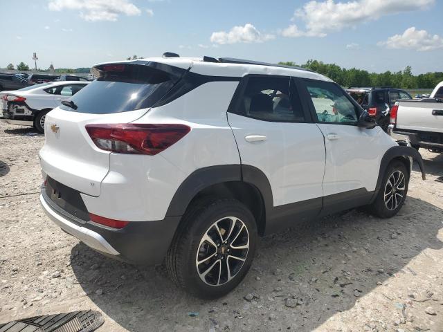 Photo 3 from auction – 2025 CHEVROLET TRAILBLAZE with VIN KL79MPSL8SB057532