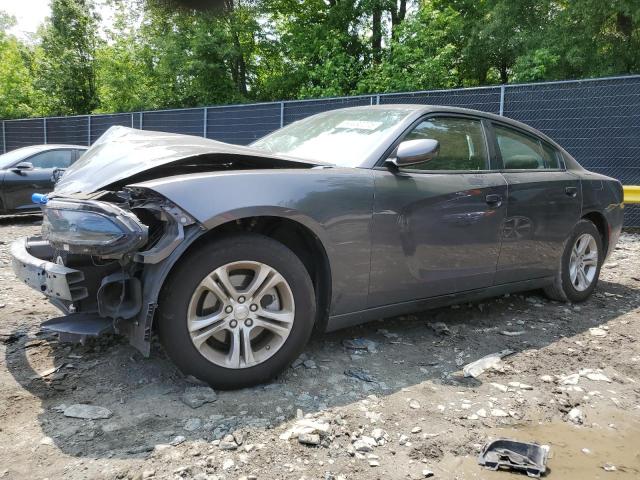 DODGE CHARGER SX 2022 with VIN 2C3CDXBG5NH234629 - Photo from auction