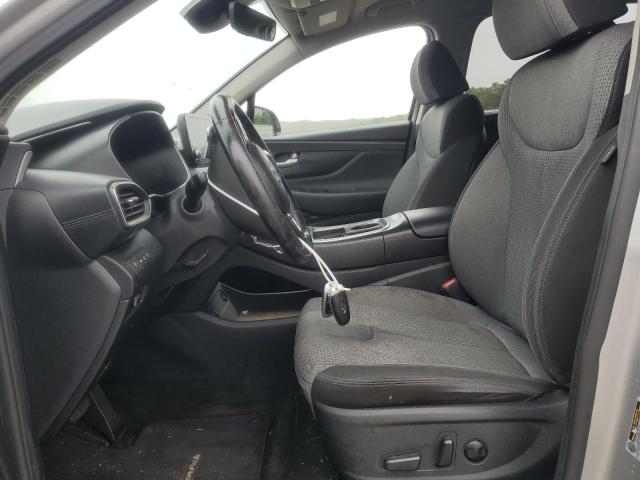 Photo 7 from auction – 2022 HYUNDAI SANTA FE S with VIN KM8S6DA28NU045178