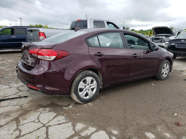 Photo 3 from auction – 2018 KIA FORTE LX with VIN 3KPFL4A73JE196433