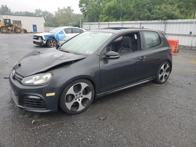 Photo 1 from auction – 2012 VOLKSWAGEN GOLF R with VIN WVWRF7AJ3CW224838