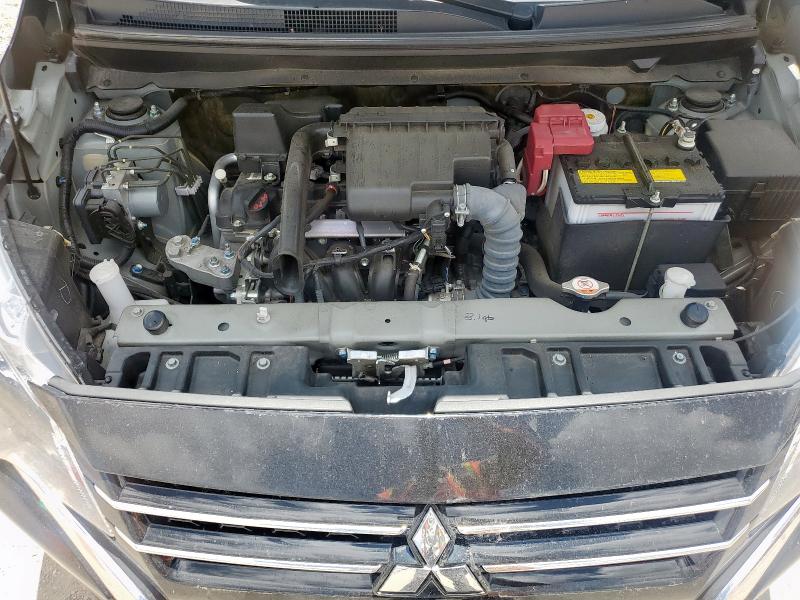 Photo 11 from auction – 2024 MITSUBISHI MIRAGE G4 with VIN ML32FUFJ3RHF07963